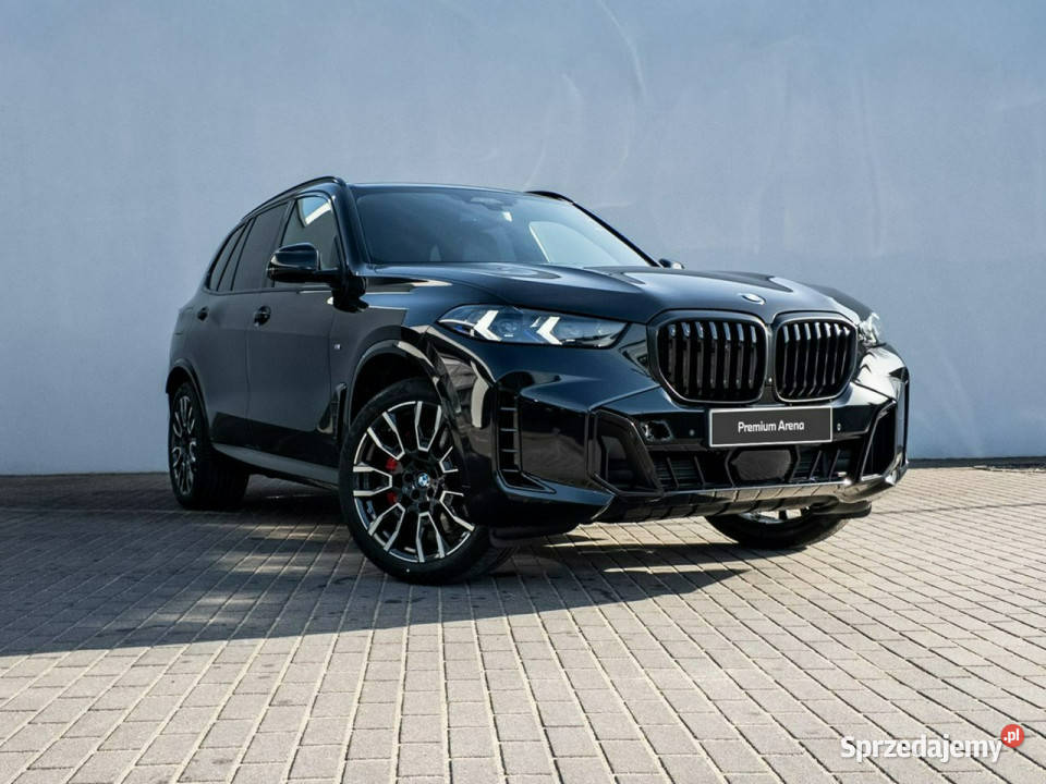 BMW X5 X5 xDrive30d Dostępny ręki G05 2018 diesel BMW