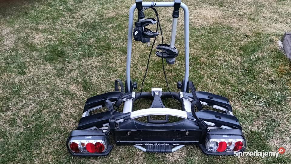 Bagażnik hak Thule Euroway Ew920 pin13 st Bagażniki śląskie Godziszka sprzedam