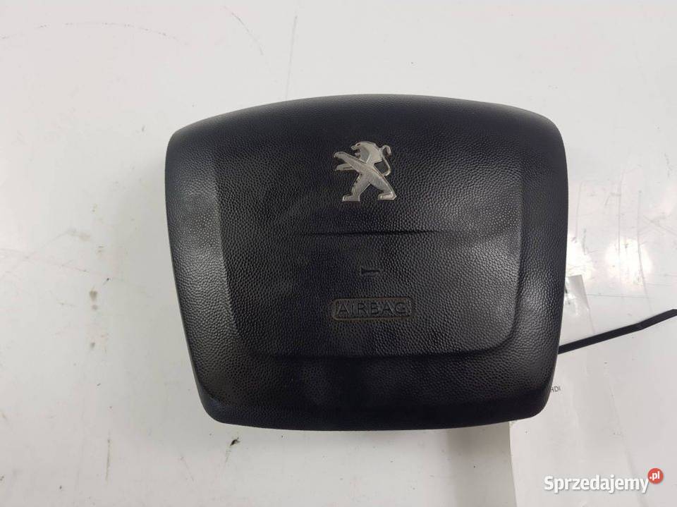 PODUSZKA AIRBAG 07855860290 PEUGEOT BOXER III osobowe