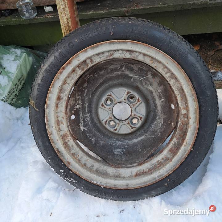 DOJAZDÓWKA ZAPAS Opel Corsa T 10570 D14 83F Samochodowe Warszawa