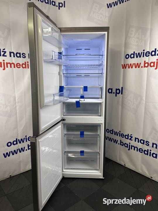 Lodówka Samsung RB34C675DS9 Pełny No Frost 1853 Warszawa