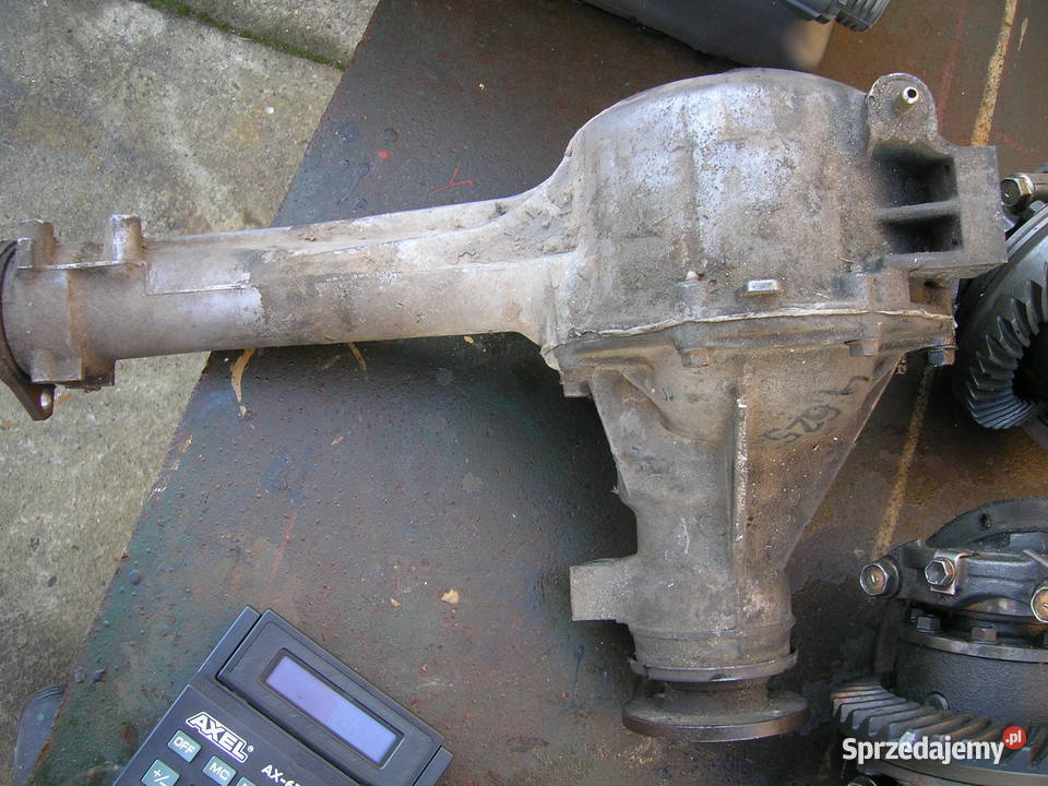 Dyferencjał Mechanizm Różnicowy Przedni Suzuki terenowe śląskie Sosnowiec