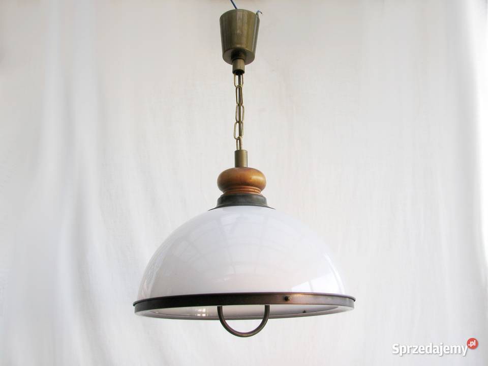 Lampa wisząca Kapitańska Szczecinek