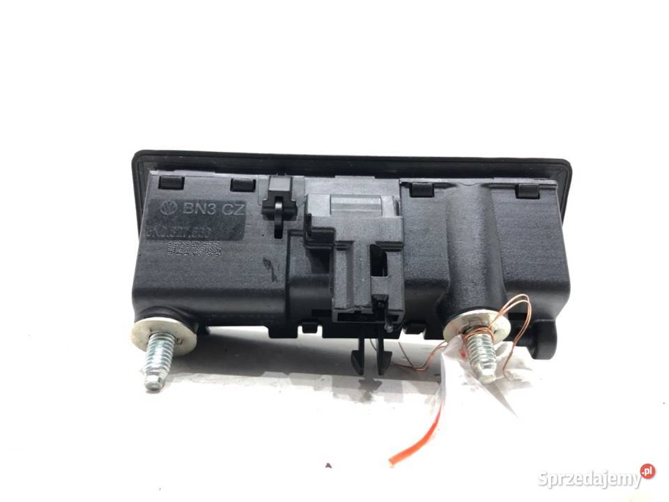 KLAMKA KLAPY TYŁ VW PASSAT B6 5N0827566 Kombi Klapy bagażnika