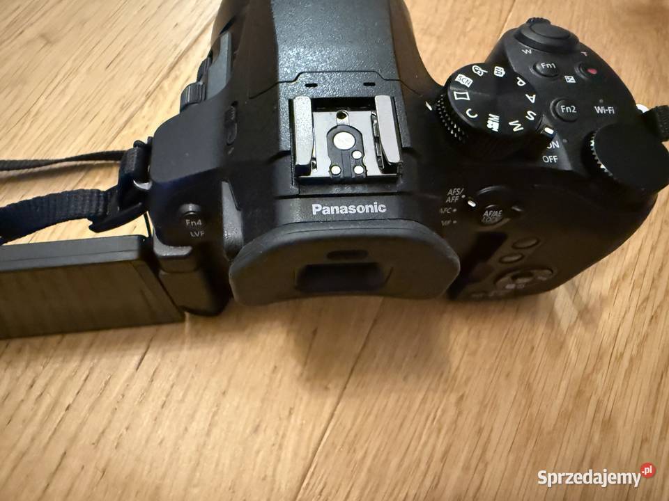 Panasonic Lumix DMCFZ300 Kamera Bridge używany Olsztyn