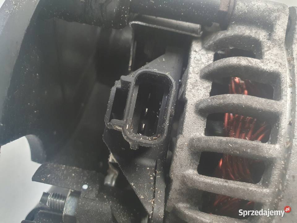 Ford Transit Connect 18 TDCi ALTERNATOR