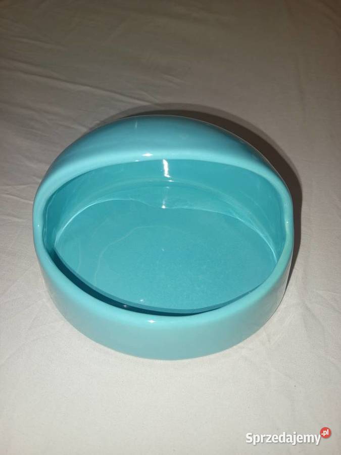 Basen ceramiczny gryzonia Olecko