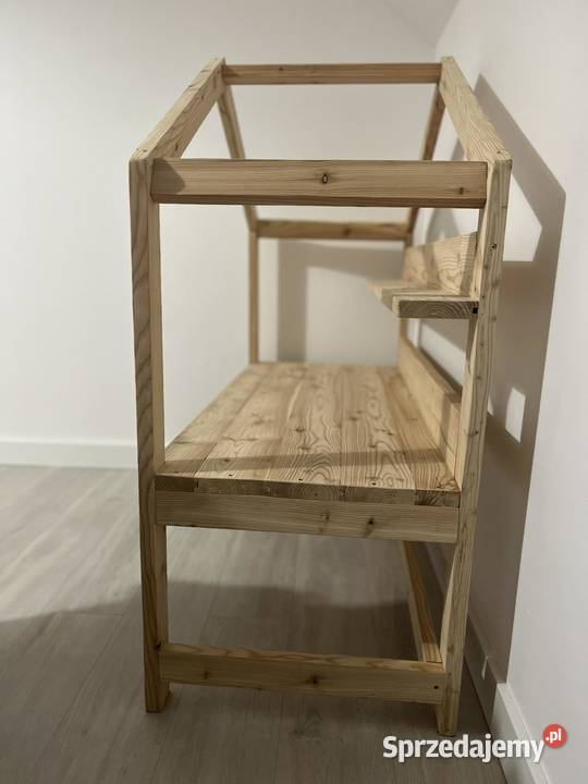 Stolik dziecięcy domek biurko