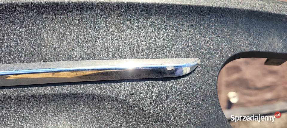 VOLVO S60 V60 RDESIGN HOKEJ SPOILER DOKŁADKA osobowe Ruda Śląska