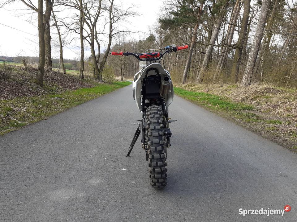 Diabolini xb31 250 kayo xmotos alfarad Racławiczki sprzedam