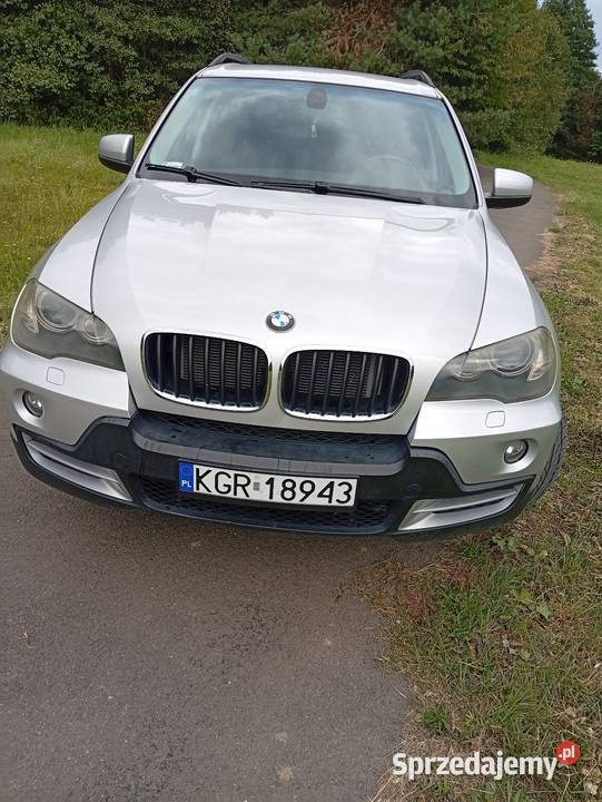 BMW X5 E70 30 DIESEL
