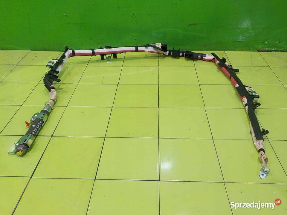 HONDA INSIGHT II 13 IMA kurtyna powietrzna prawa Poduszki powietrzne mazowieckie Suków