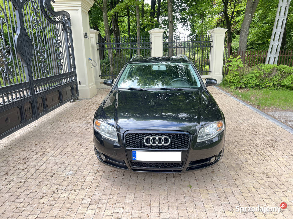 Audi A4 B7 Avant 18T 163 BFB LPG Stag Hak A4