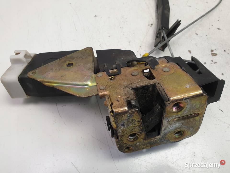 Volvo S40 V40 ZAMEK DRZWI Prawy przód pasażera Rudka