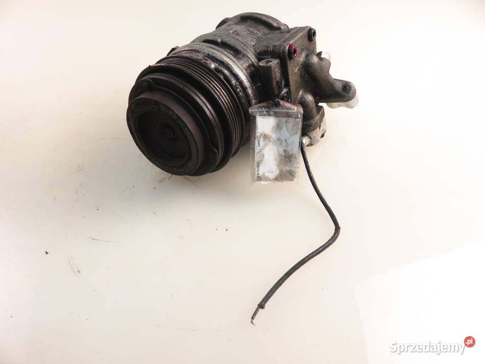 KOMPRESOR KLIMATYZACJI KIA CARENS II 16