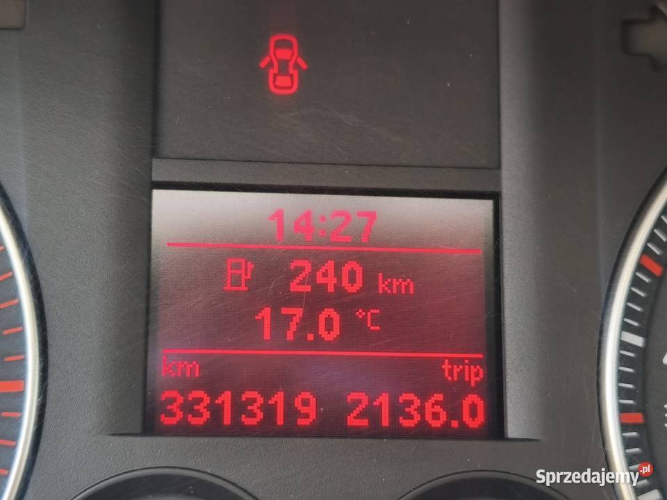 Volkswagen Touran Touran zachodniopomorskie Gryfice