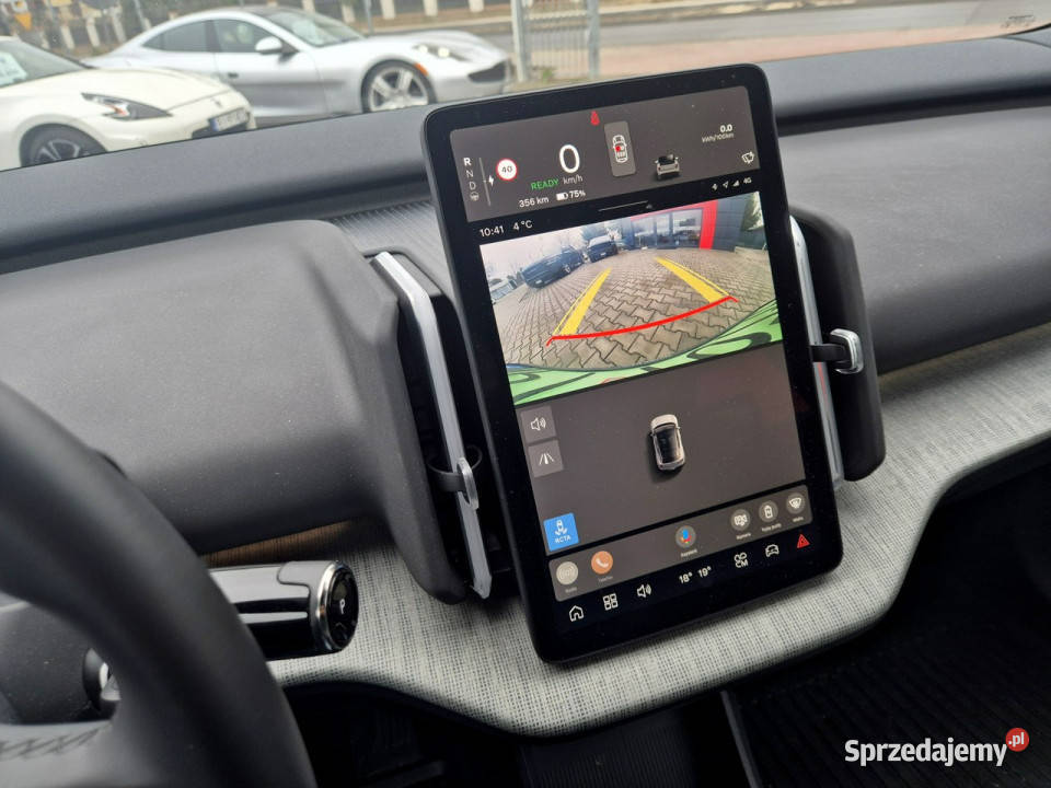 Volvo EX30 Salon Polska 4/5 mazowieckie Konstancin-Jeziorna