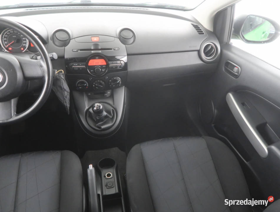 Mazda 2 13 i Bielany Wrocławskie