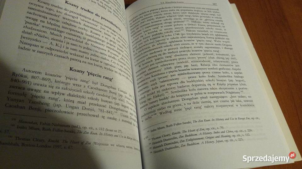 Filozofia zen Agnieszka Kozyra pwn 2004 Gdańsk