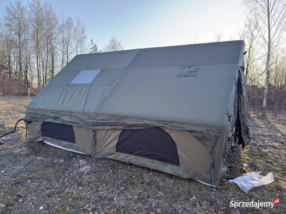 Dmuchany namiot 12m 2 Rzeszów