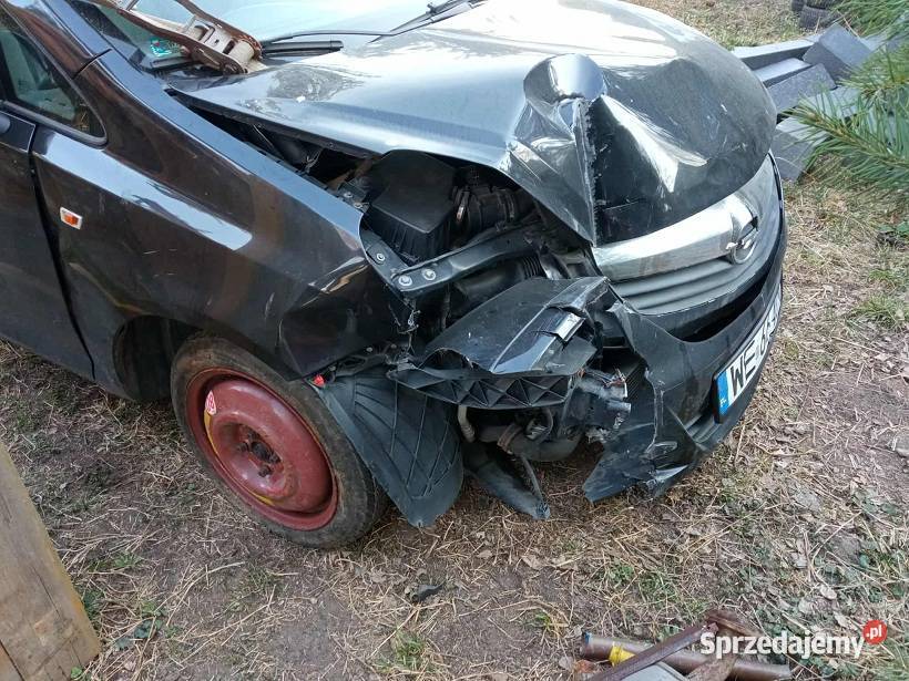OPEL CORSA D 13 CDTI OC 082026 PALI JEZDZI NA mazowieckie Grójec