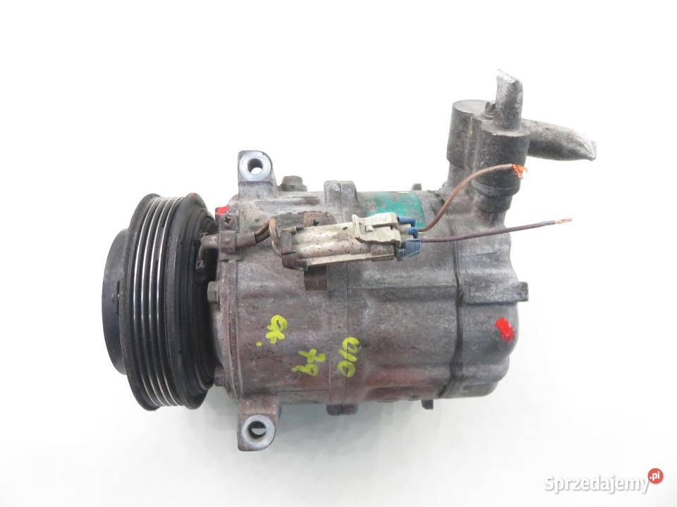 KOMPRESOR KLIMATYZACJI OPEL SIGNUM 22 13191996