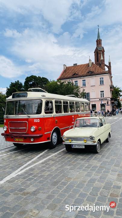 Opel kadett A 1965 zabytek unikat stan Nowe Skalmierzyce