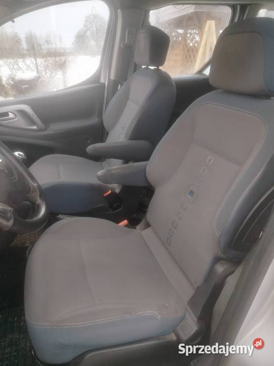 Sprzedam Citroena Berlingo hak Berlingo Sierpc