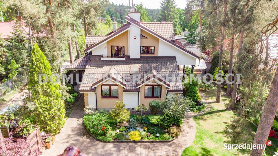 Sprzedam dom wolnostojący Justynów 186m2