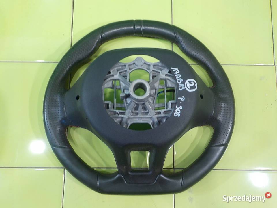 PEUGEOT 308 II GT 12 B AUT 16r HB 5D kierownica osobowe mazowieckie