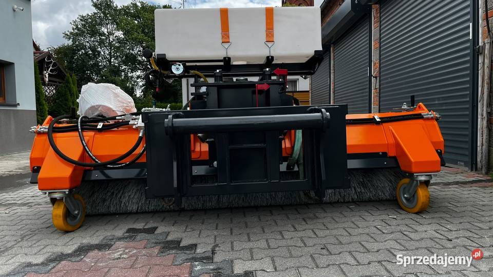 Zamiatarka przemysłowa PROFI CLEAN 280 Rawa Mazowiecka sprzedam