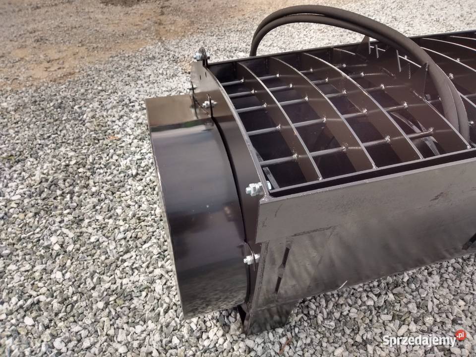 2023 Betoniarka Mieszalnik Łyżkowa 400L zaczep nie Wschowa