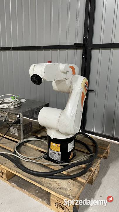 Robot Przemysłowy Kuka KR5 Sixx R650 KRC2sr