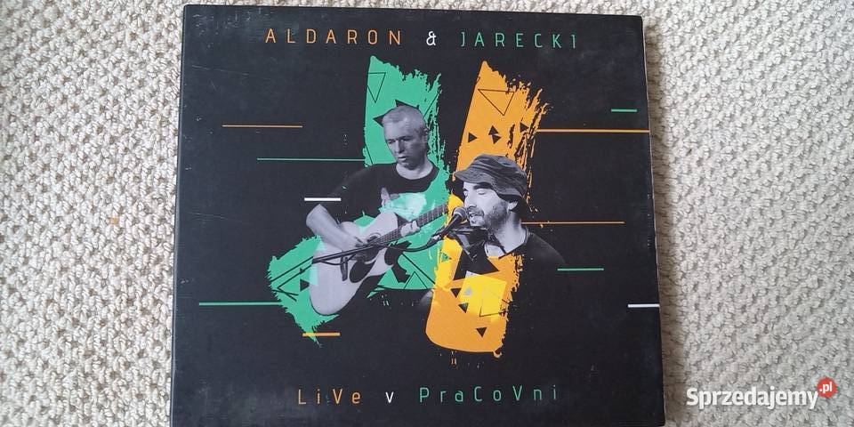 AldradonJarecki Live v PraCoVni Czersk sprzedam