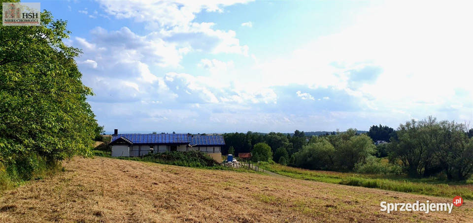 Działka 1467 metrów Michałowice