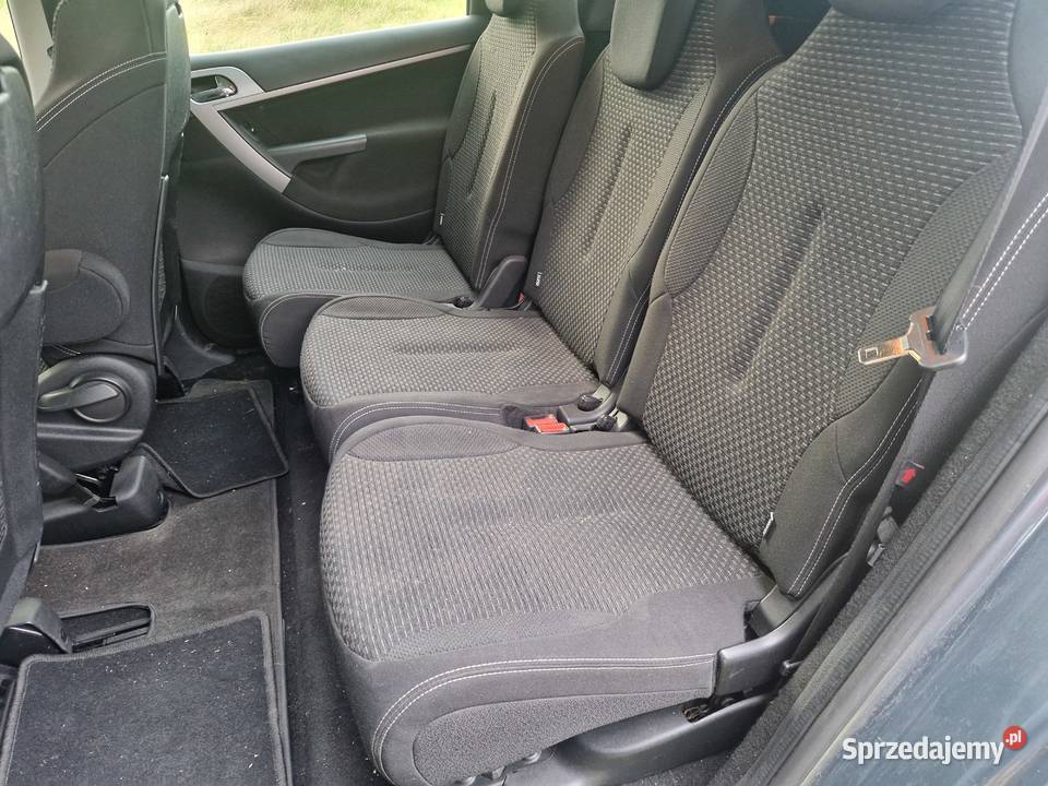 Zadbany Citroen c4 Picasso 16b 2012 Maly kujawsko-pomorskie