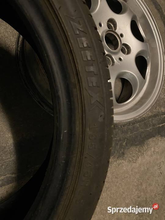 kola Mini R50 55x15 4x100 opony 16545 mazowieckie