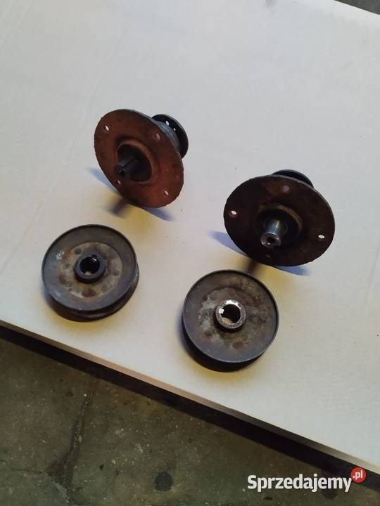 Piasty kosiska noża echo trak countax traktorek Ryki