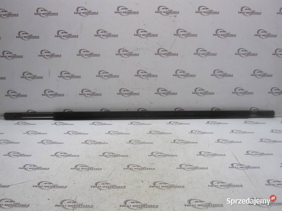 XTRAIL II T31 LIFT 10r listwa zgarniająca prawa