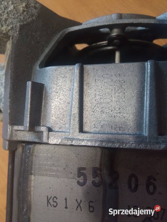 Silnik do pralki Siemens iq500 WM14Q44A01 lubelskie Świdnik