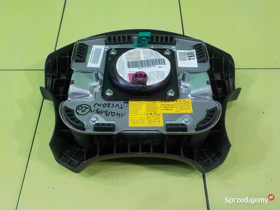 HYUNDAI TUCSON I LIFT 20 CRDI 10r 5D AIRBAG Suków