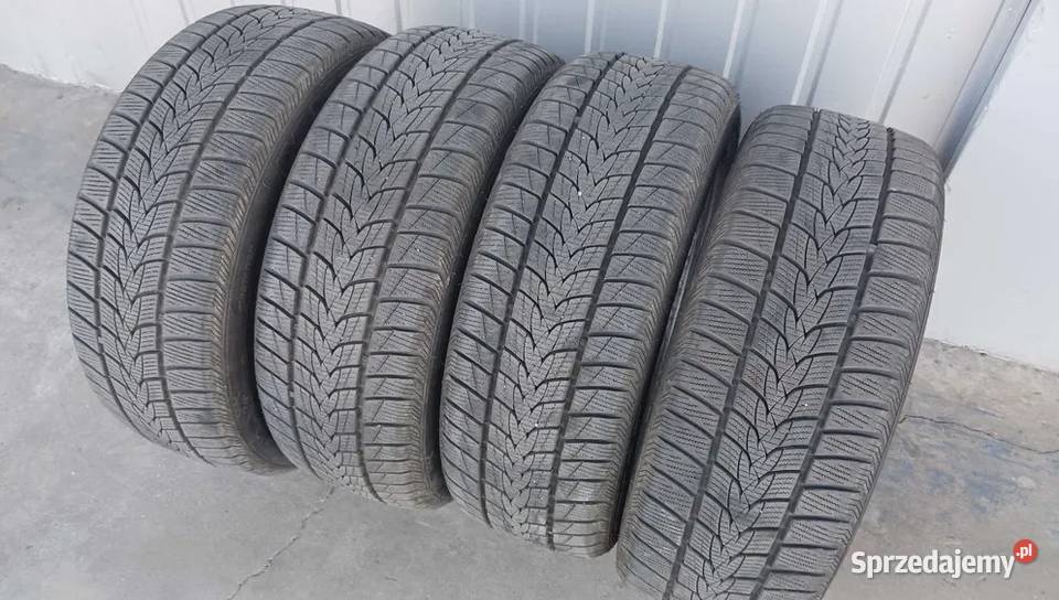 Opony Nexen 21555R17 x 4 112022 zimowe 2022 550 255