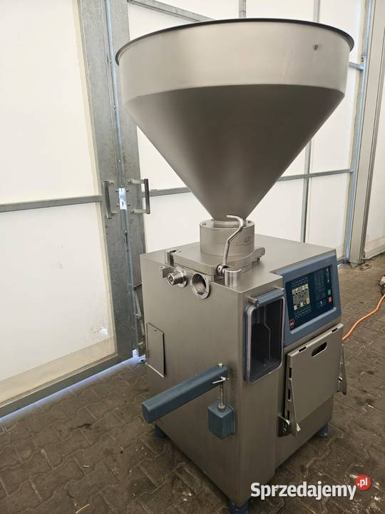 Nadziewarka próżniowa RISCO RS 110 Krotoszyn sprzedam