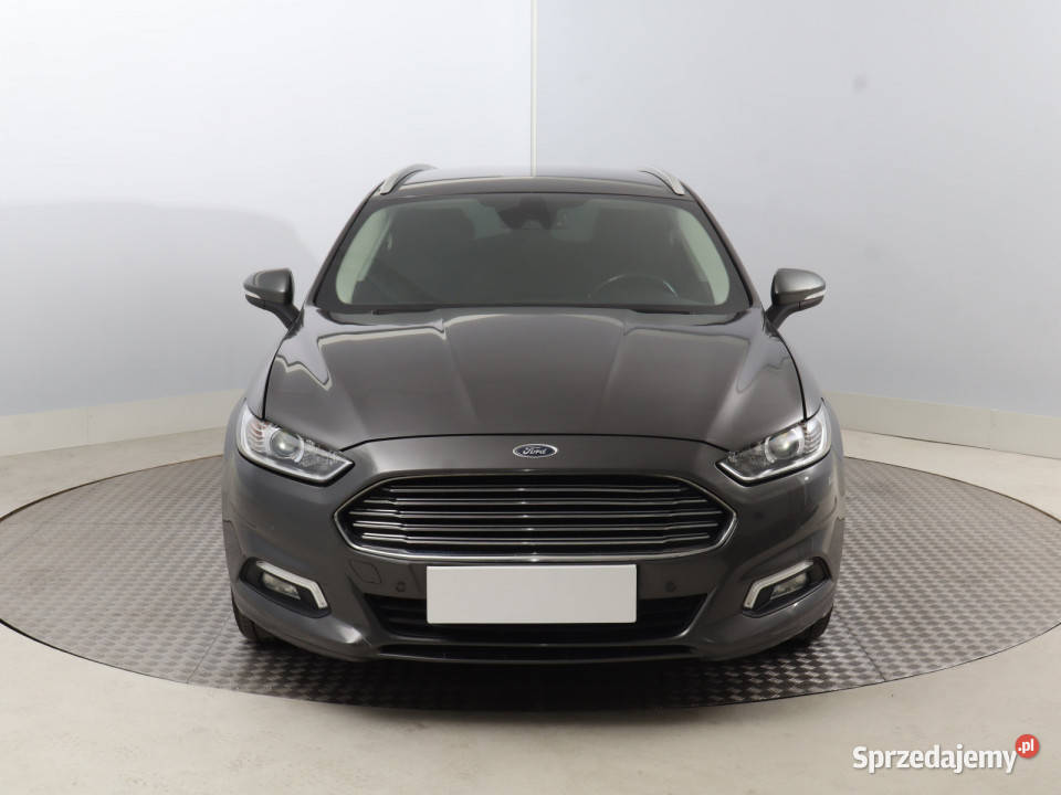 Ford Mondeo 20 TDCI radio Bielany Wrocławskie