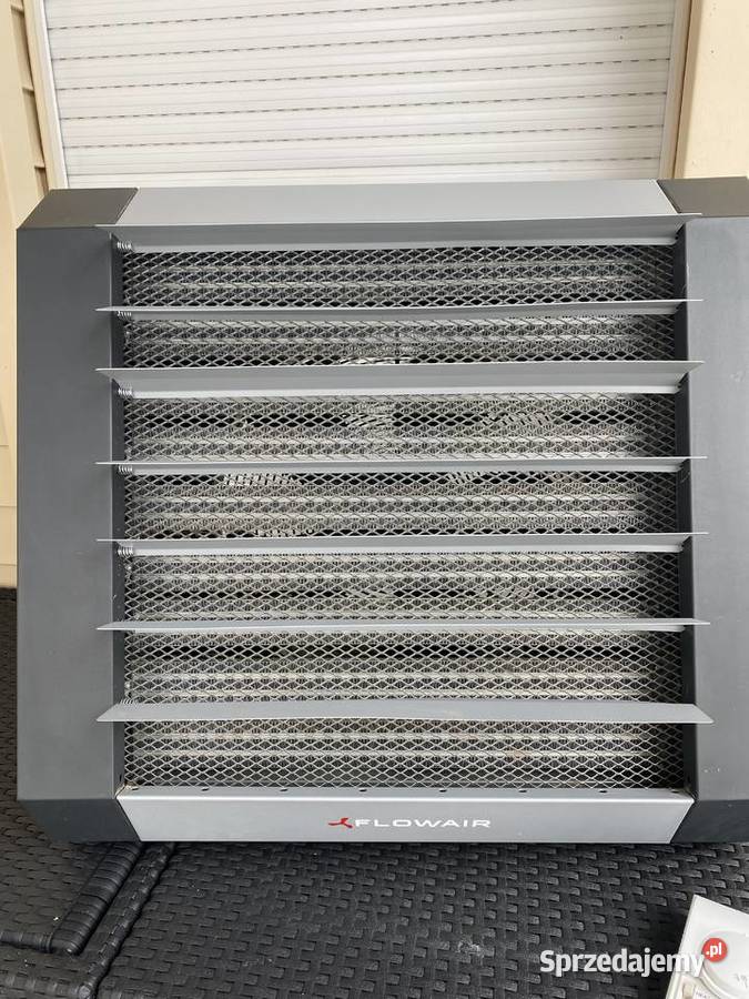 Nagrzewnica elektryczna 23 kW FLOWAIR LEO EL 23 Ostrzeszów