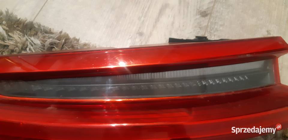 ORYGINAŁ Lampa tył 20162019 PORSCHE 911 9912 T Wadowice