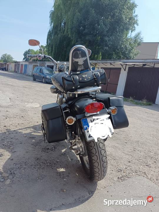 Yamaha Virago 535 sprzedam Yamaha Kraków sprzedam