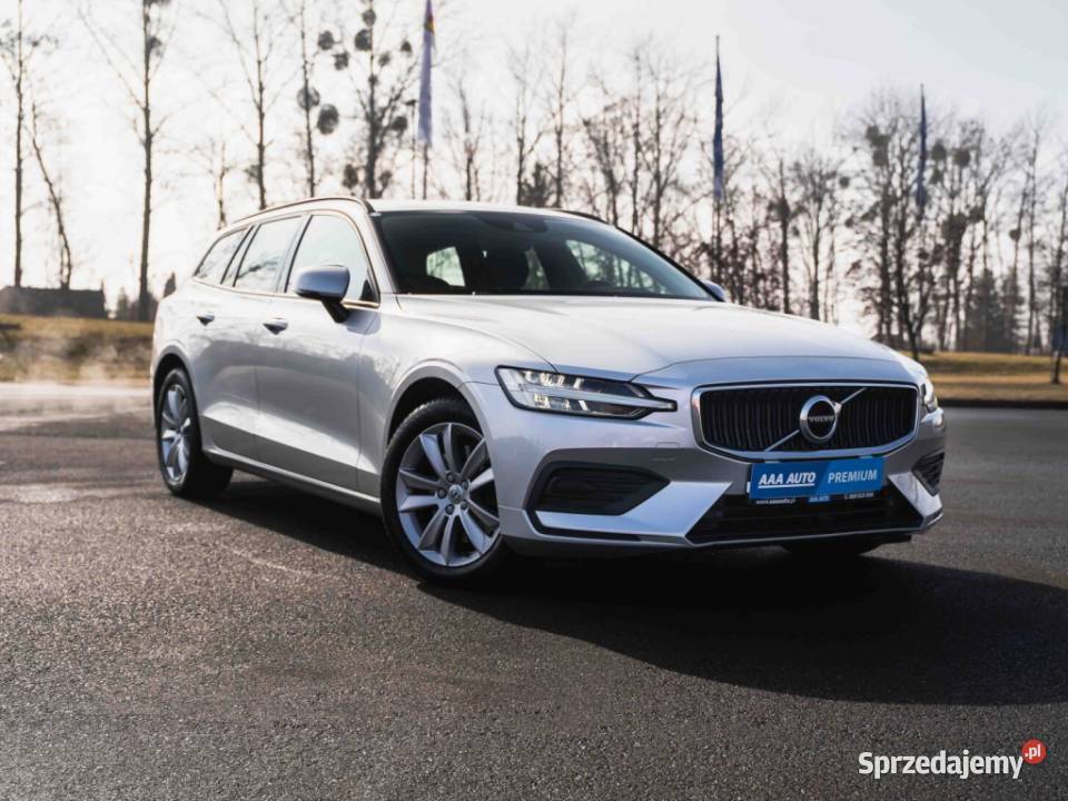 Volvo V60 B4 V60 Łódź