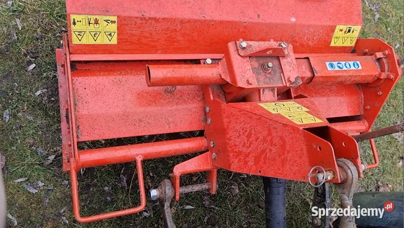 Glebogryzarka przesuwna TLM 95 do ciągnika Glebogryzarki Szczecin