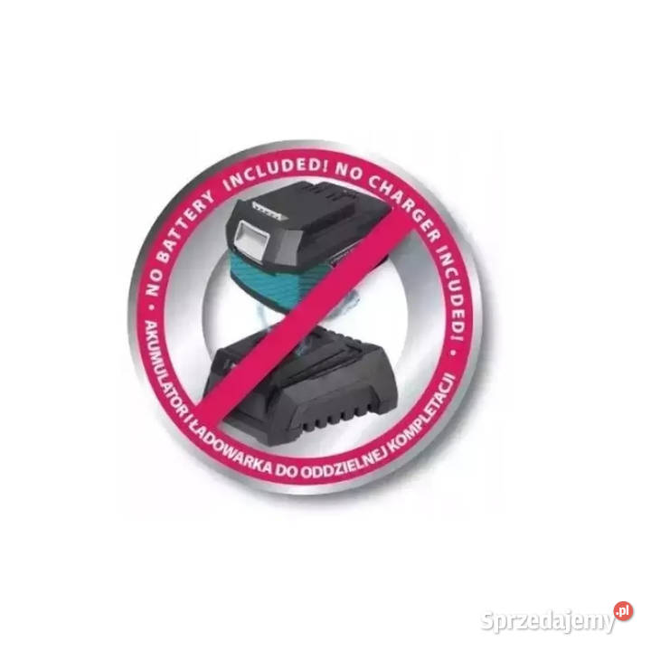 SZLIFIERKA KĄTOWA AKUMULATOROWA DEDRA SASALL wielkopolskie Opalenica